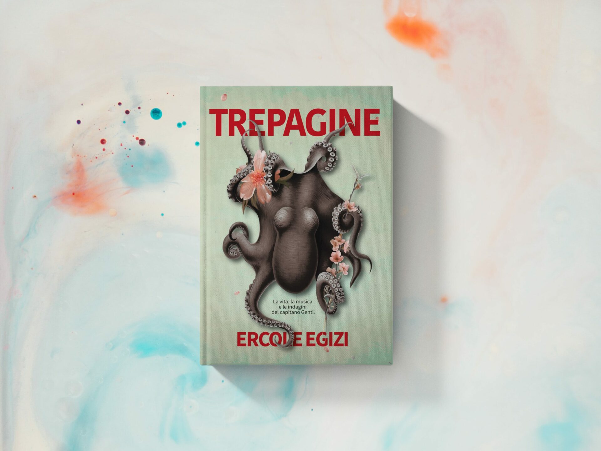 🔥📚 Introducing “Trepagine” : A Thrilling Journey of Redemption and Revenge! 🔍💥